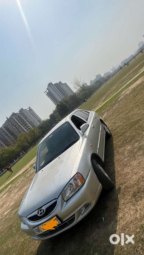 Hyundai Accent 2012 Cng & Hybrids 115000 Km Driven