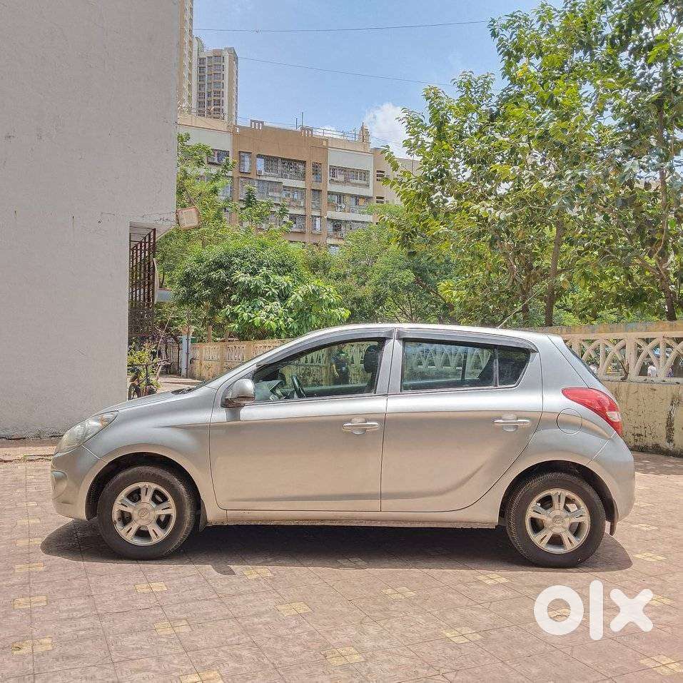 Hyundai I20 1.2 Sportz, 2010, Petrol