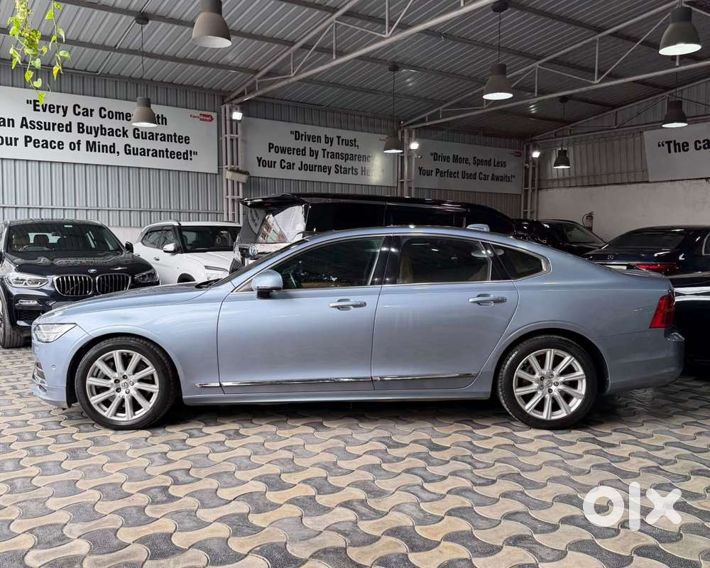 Volvo S90 D4 Inscription, 2020, Diesel