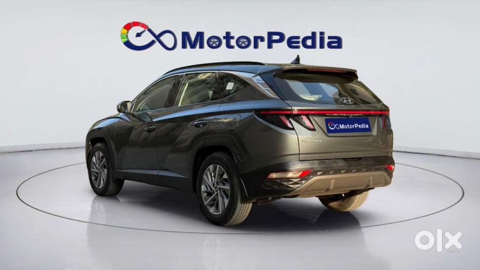 Hyundai Tucson 2.0 Signature Petrol At, 2022, Petrol