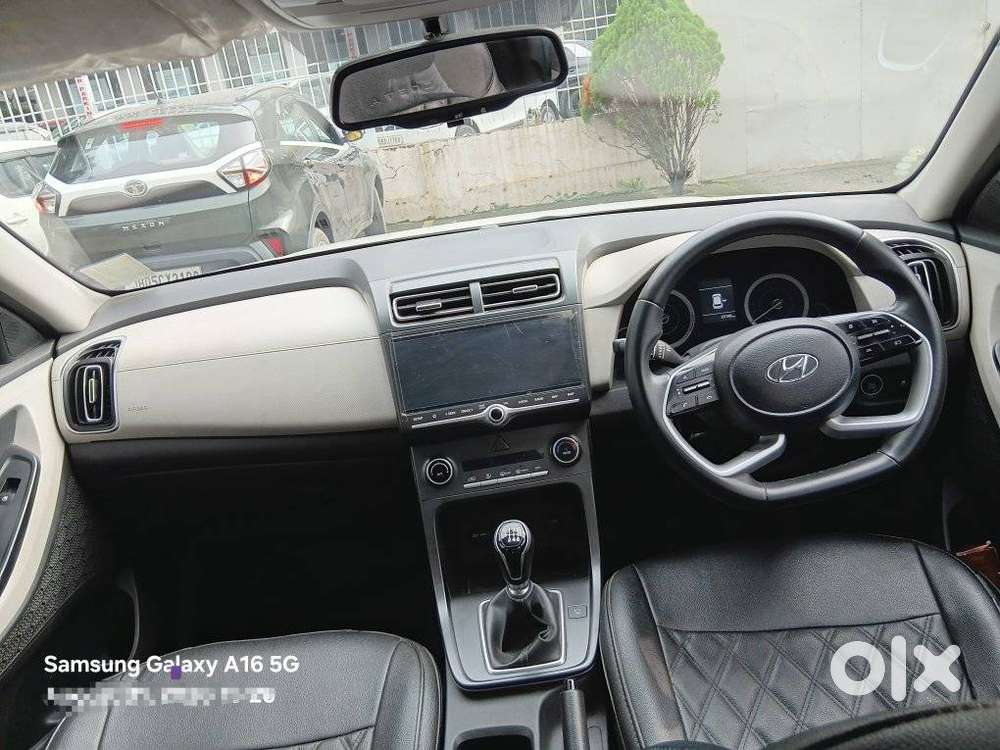 Hyundai Creta 1.5 Sx, 2022, Petrol