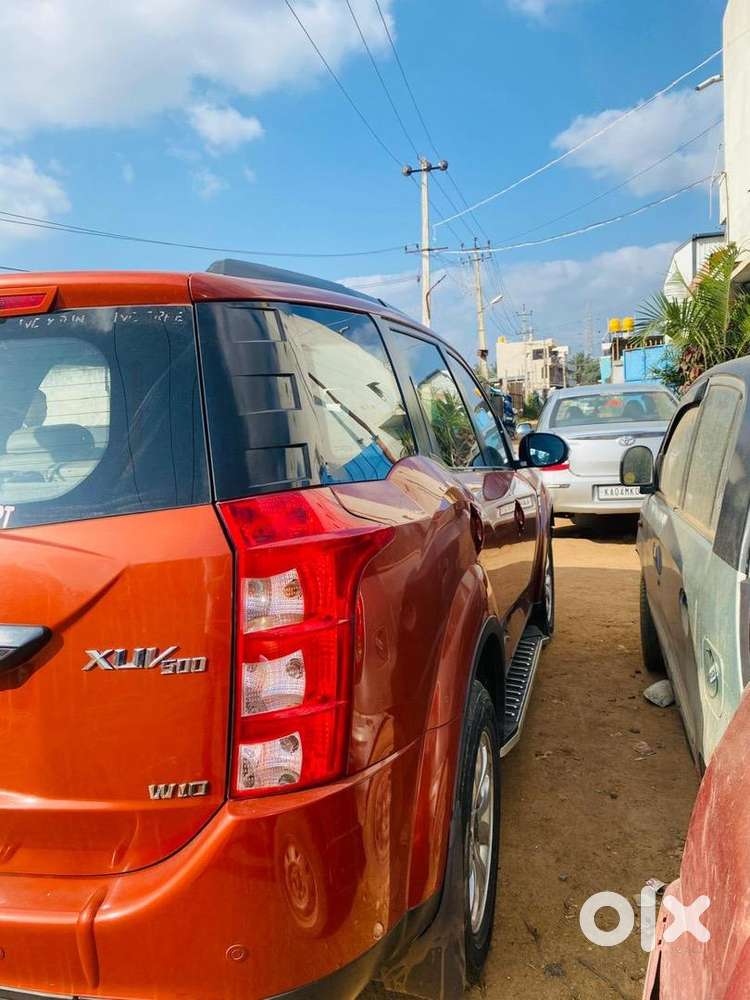 Mahindra Xuv500 2015 Diesel Good Condition