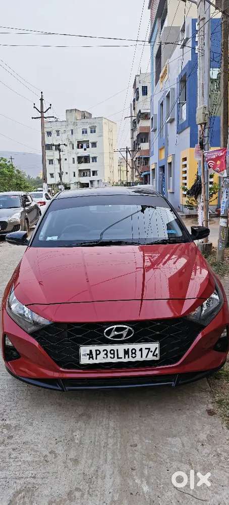 Hyundai I20 For Sale