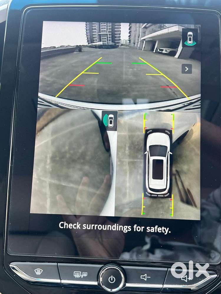 Mg Hector Sharp Diesel Mt, 2023, Diesel