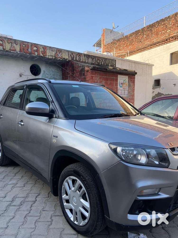 Maruti Suzuki Vitara Brezza 2017 Diesel Good Condition