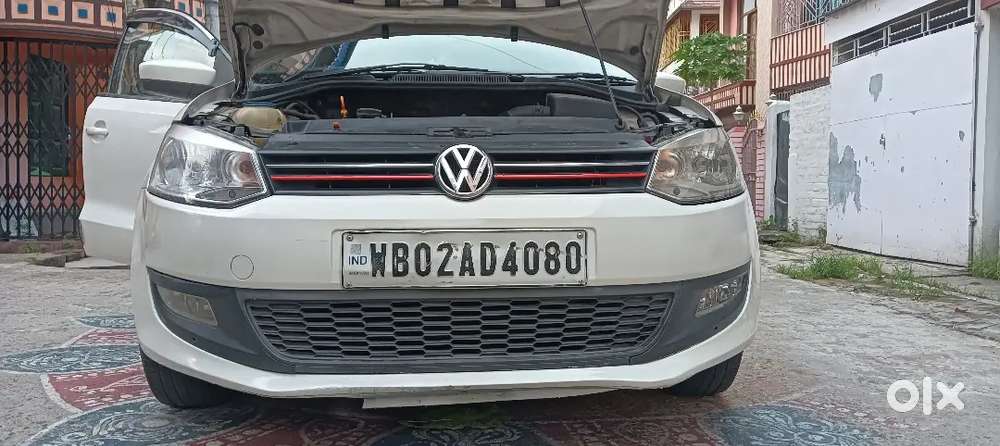 Volkswagen Polo 2013 Petrol 76614 Km Driven