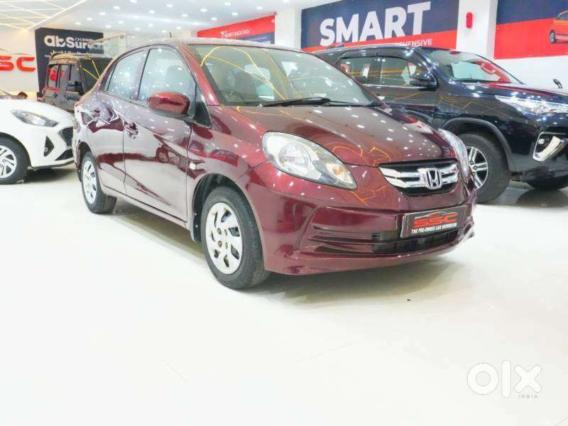 Honda Amaze 1.5 Smt I Dtec, 2014, Diesel