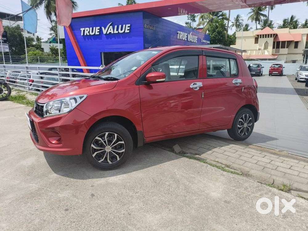 Maruti Suzuki Celerio Zxi Amt, 2017, Petrol