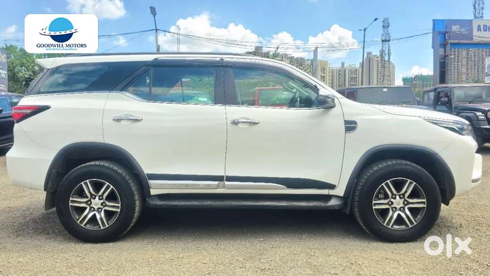 Toyota Fortuner 4x2 At, 2023, Diesel