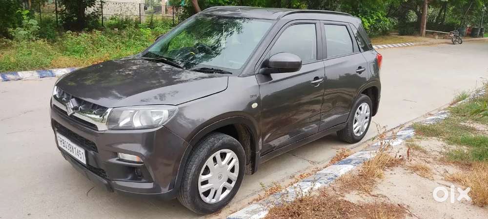 Maruti Brezza Vdi 2019 December