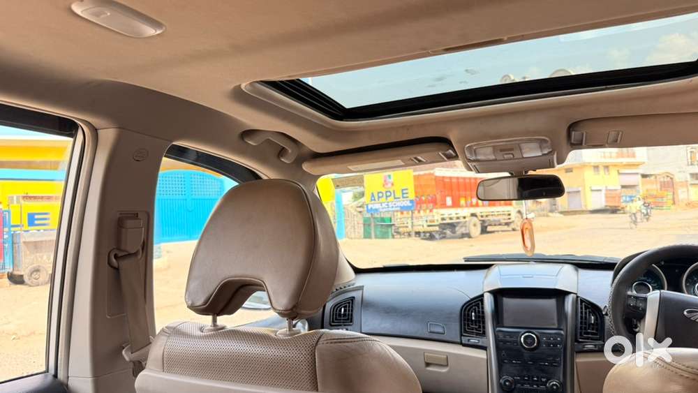 Mahindra Xuv500 Diesel 2016 Variant