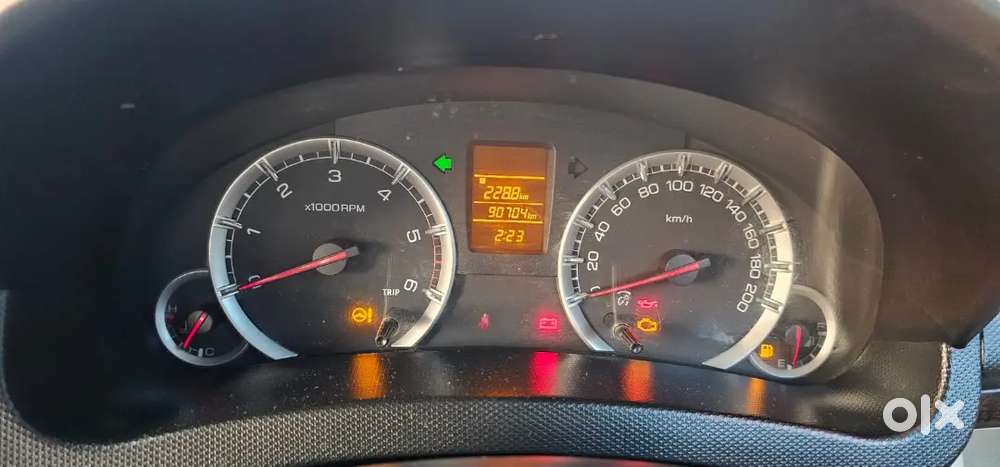 Maruti Swift Dzire Vdi 2012