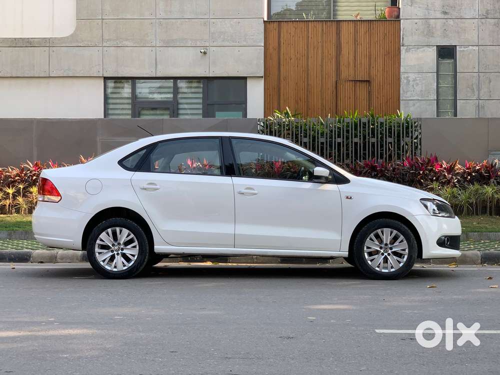 Volkswagen Vento 2013-2015 1.6 Highline, 2015, Diesel