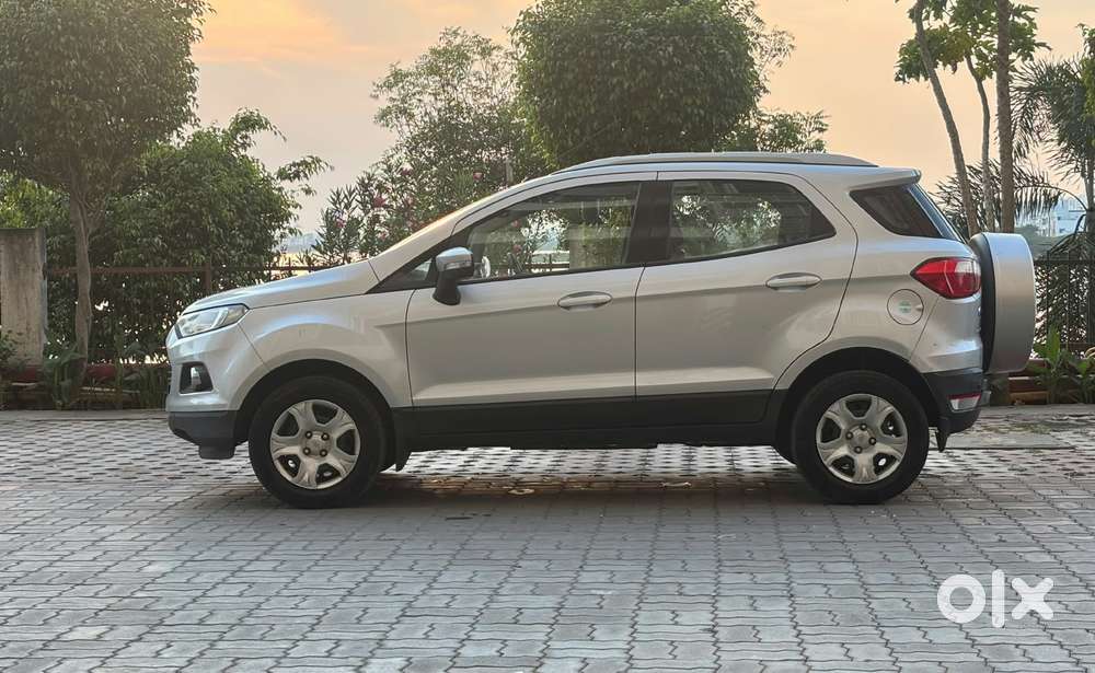 Ford Ecosport, 2016, Diesel