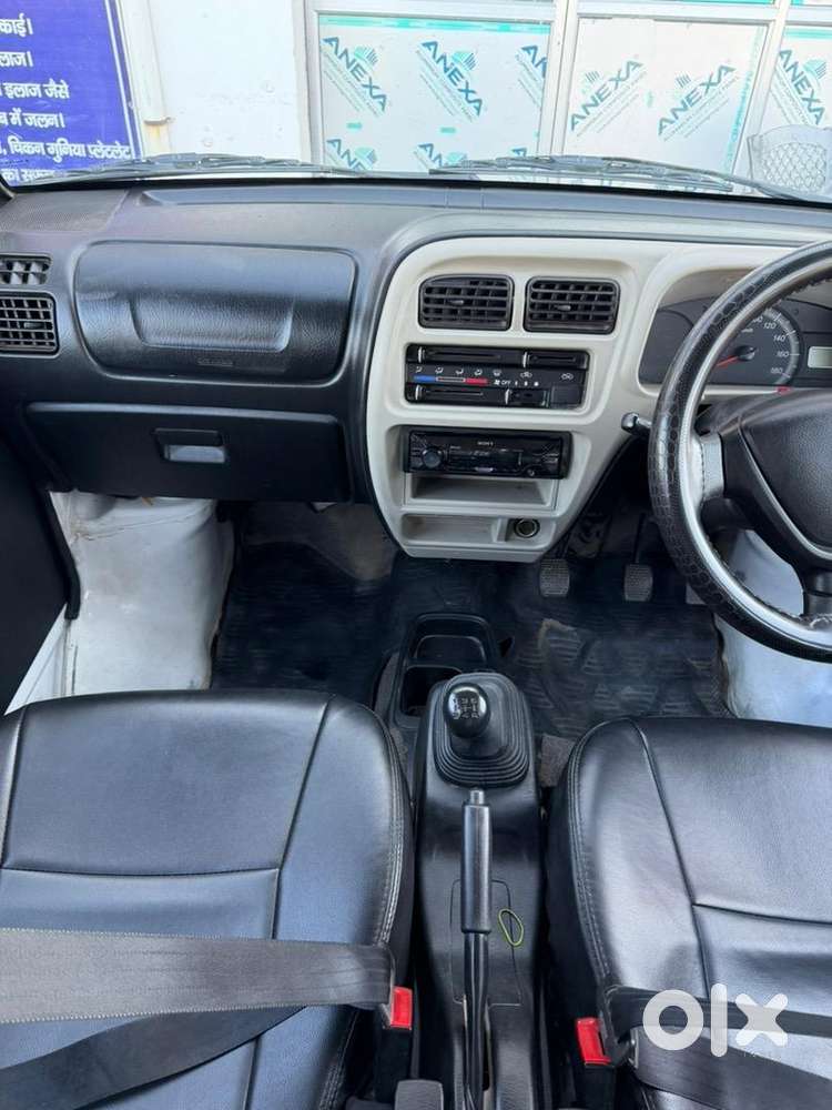 Maruti Suzuki Eeco 2022 Cng & Hybrids Well Maintained