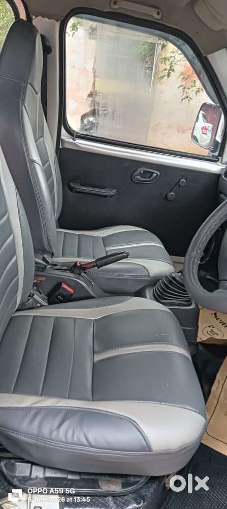 Maruti Suzuki Eeco 5 Seater Ac, 2012, Petrol