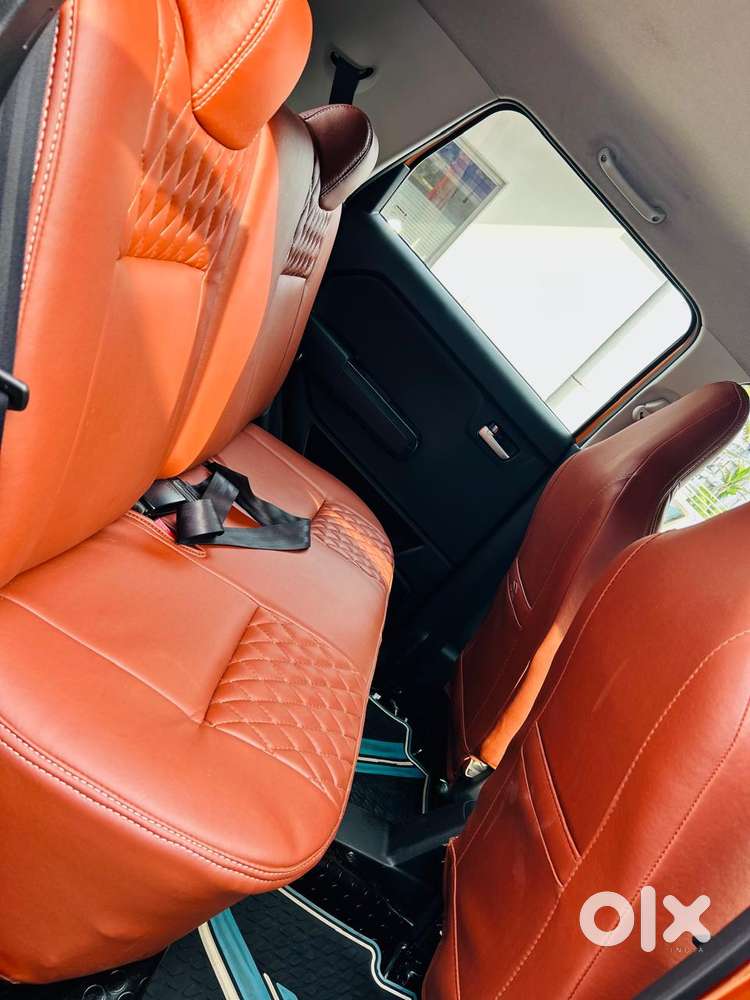 Maruti Suzuki Wagon R Zxi Automatic, 2020, Petrol
