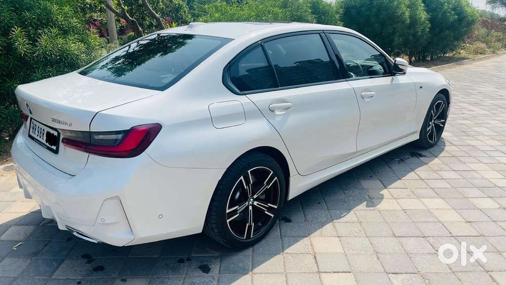Bmw 3 Series Gran Limousine 2024 Petrol 9000 Km Driven