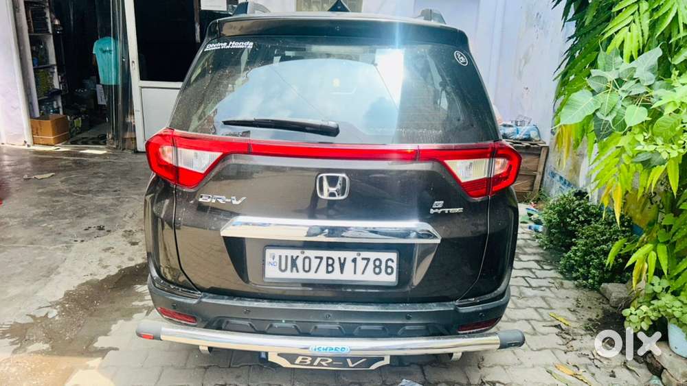 Honda Br-v Petrol 2017