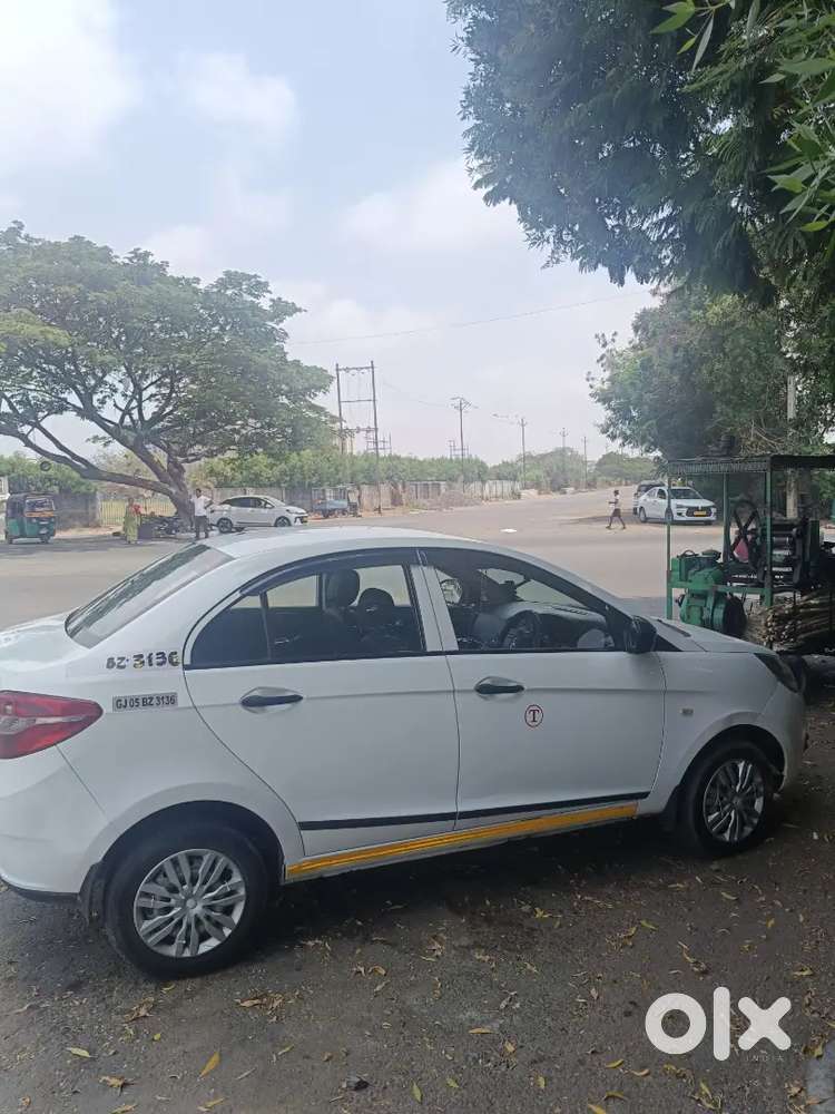Tata Zest 1.3 Quadrajet 2019