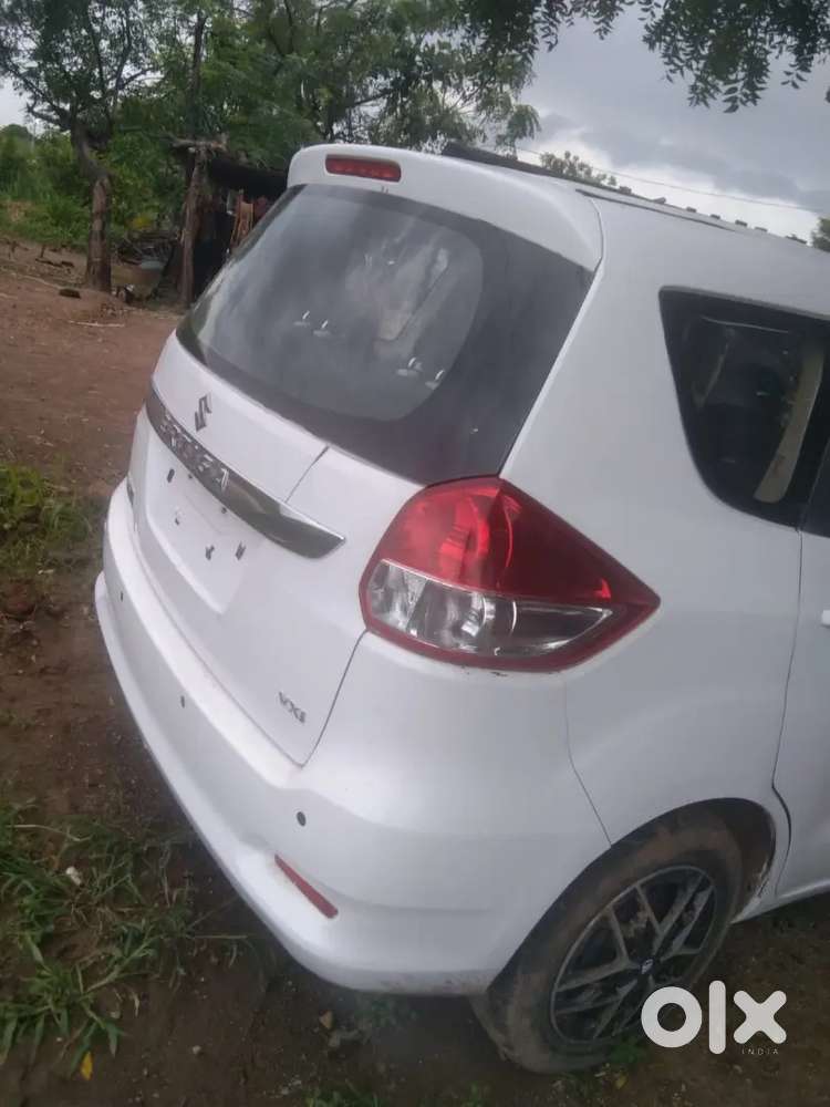 Maruti Suzuki Ertiga 2017 Year Car