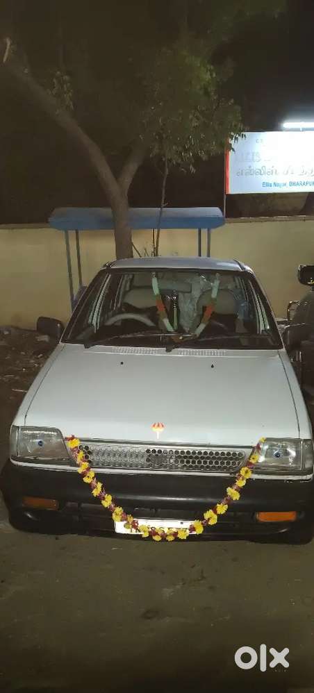 Maruti Suzuki 800 2003 Petrol Well Maintained