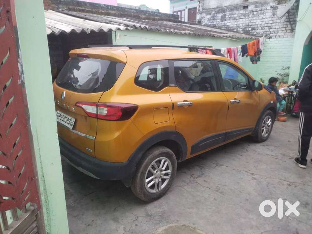 Renault Triber 2019 Model