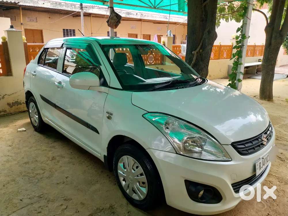 Maruti Suzuki Dzire 2014