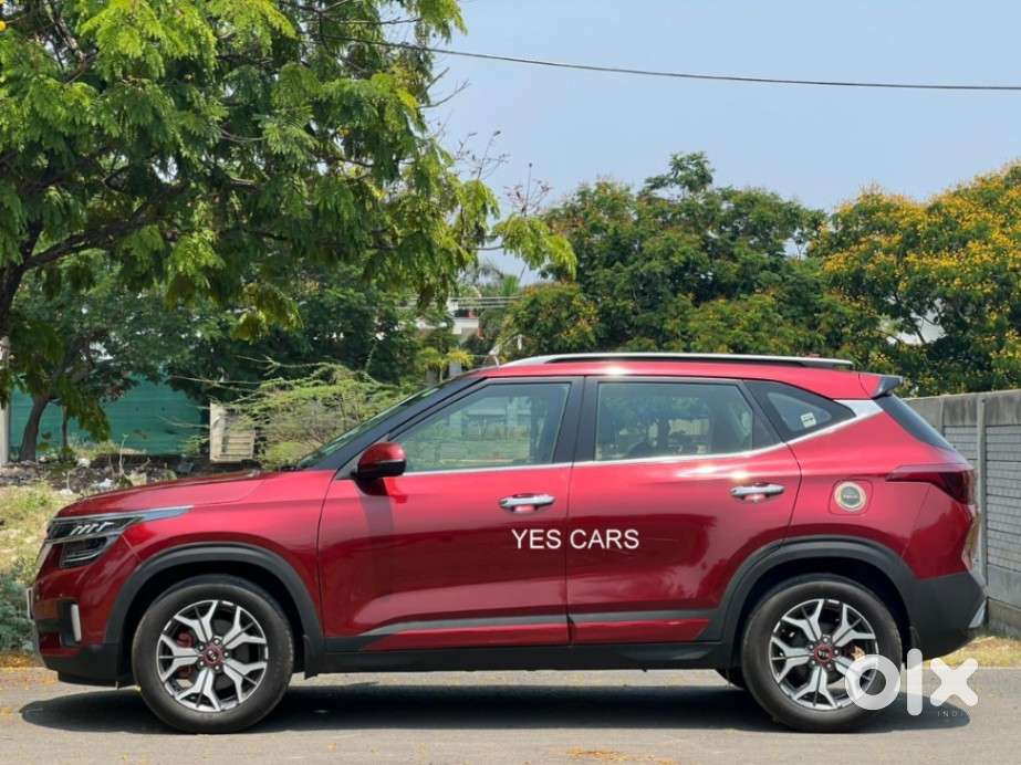 Kia Seltos 1.4 Gtx + Petrol At, 2019, Petrol