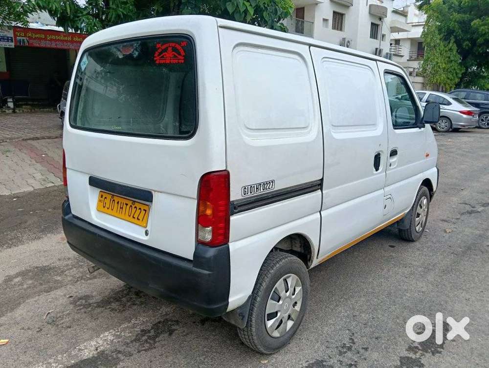 Maruti Suzuki Eeco Cargo, 2018, Cng & Hybrids