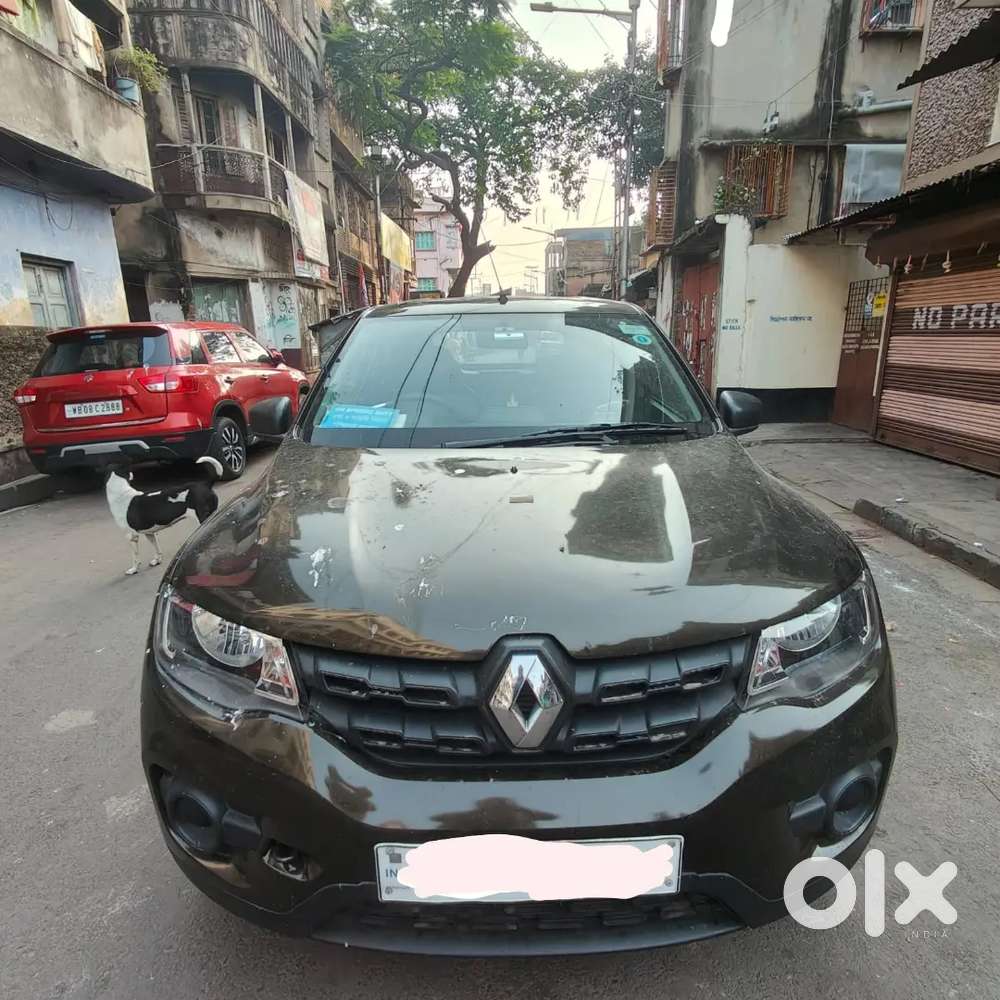 Renault 2025 Kwid 10 Petrol Well Maintained