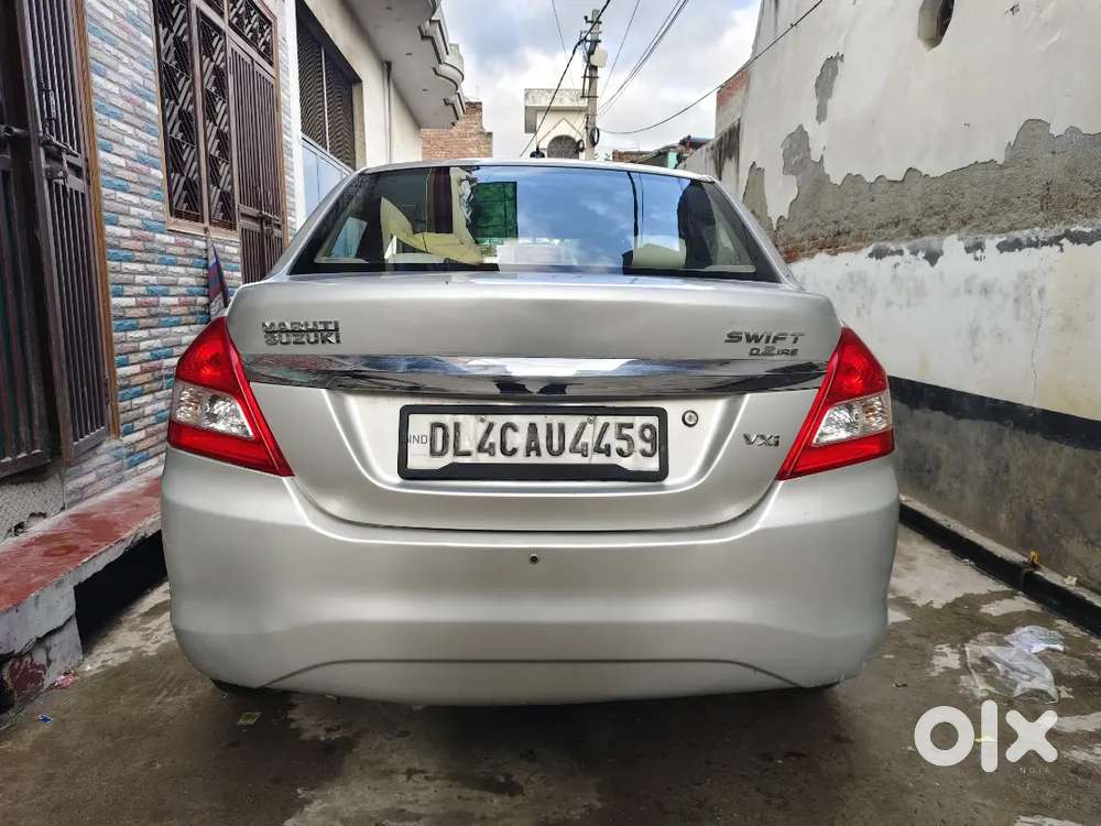 Swift Dzire Vxi 2016 Best Condition