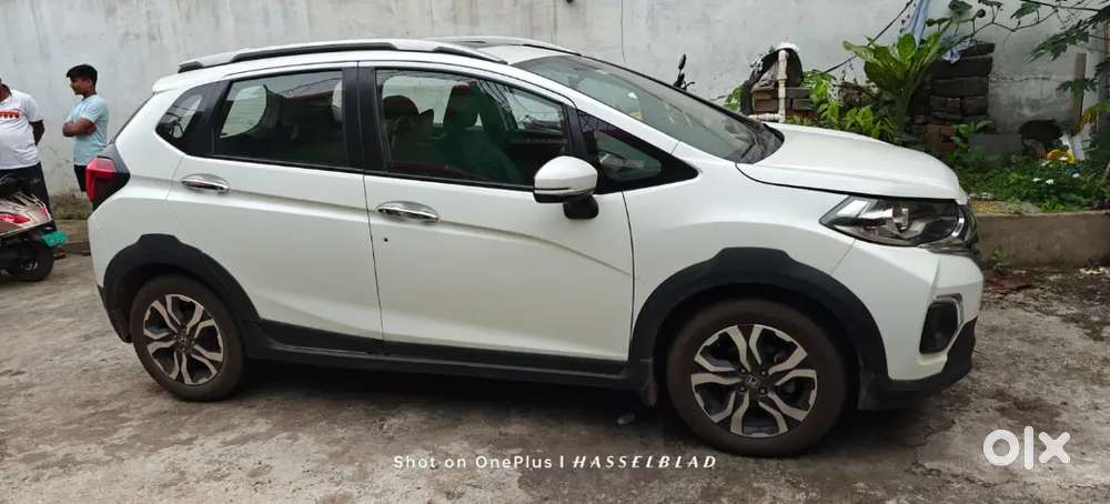 Honda Wr-v 2021 Petrol Well Maintained