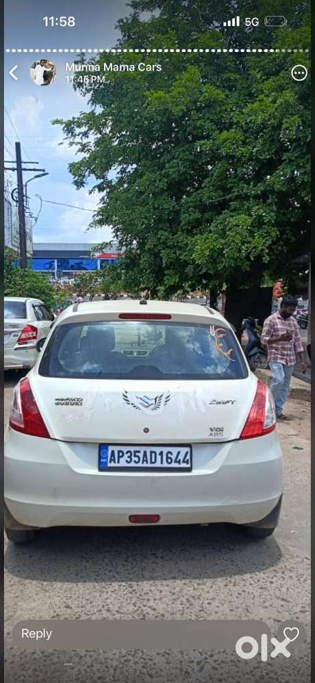 Maruti Suzuki Swift 2004-2010 Vdi Bsiv W Abs, 2015, Diesel