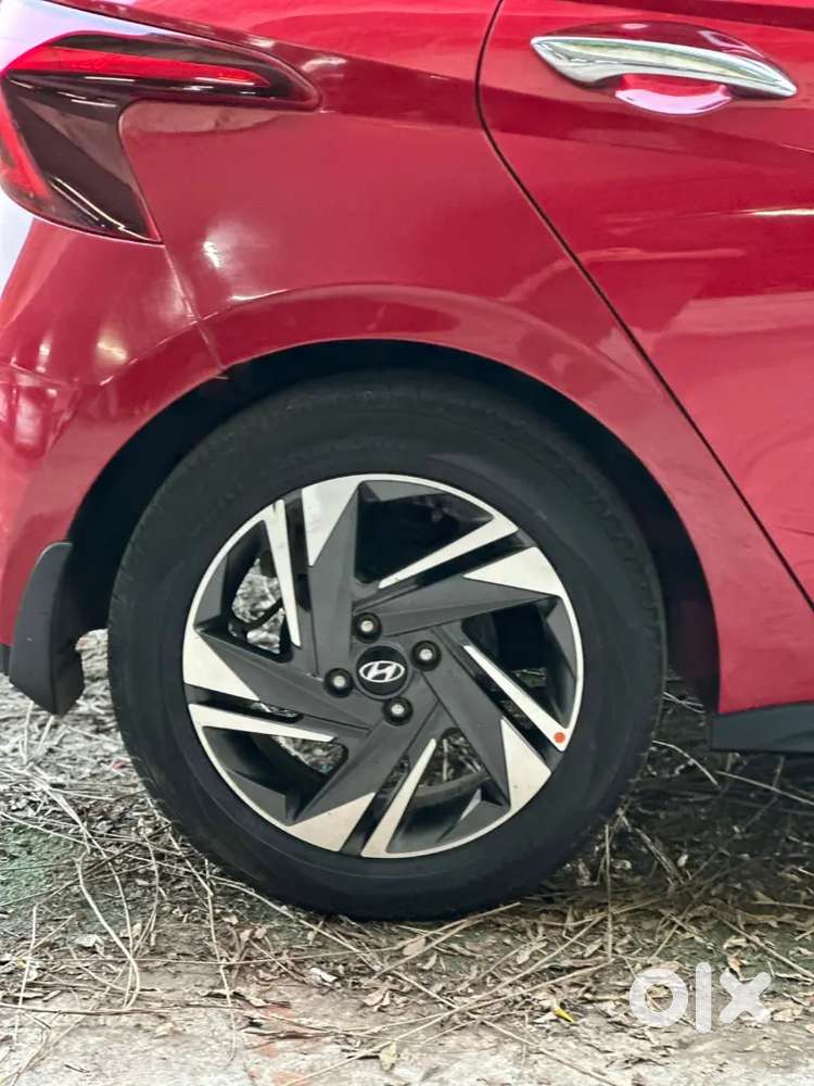 Hyundai I20 Asta 2021