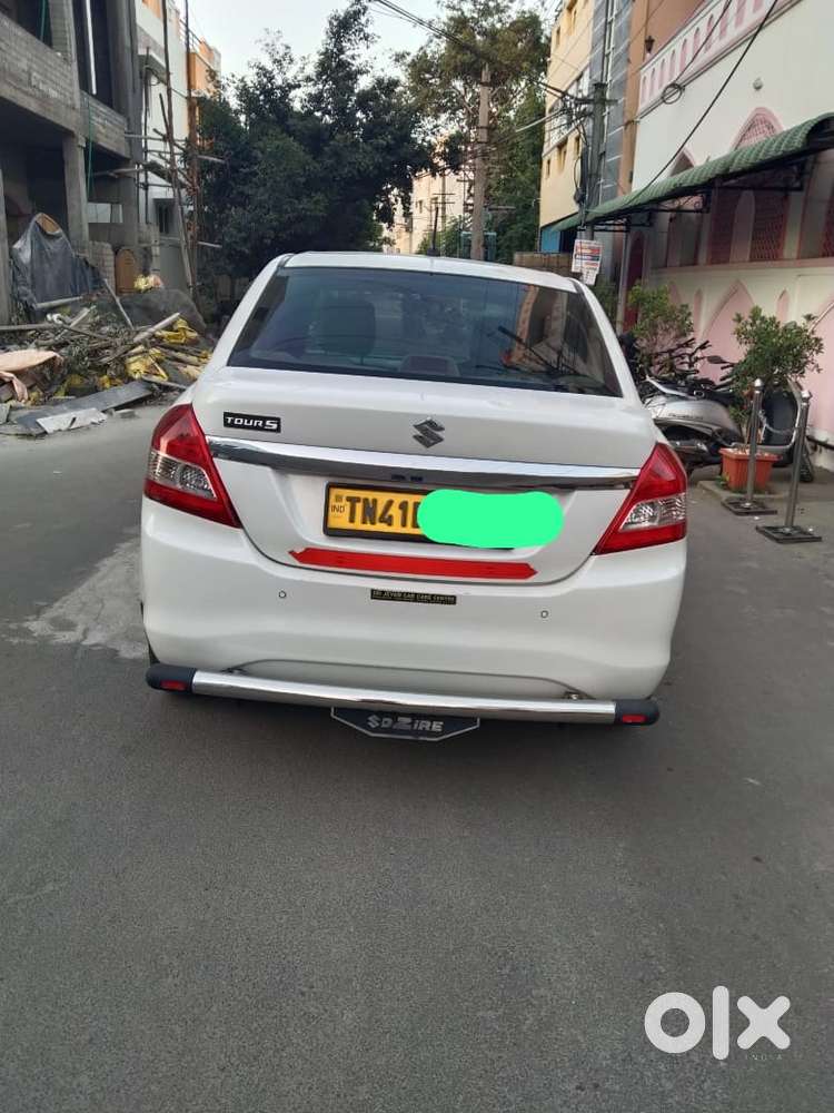 Maruti Suzuki Swift Dzire, 2022, Petrol