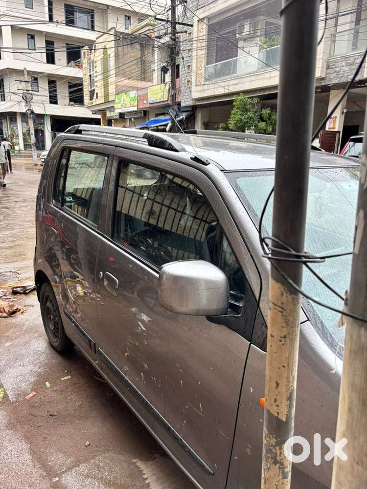 Maruti Wagon R Vx1 Very Less Driven Well Maintained 2013 Model