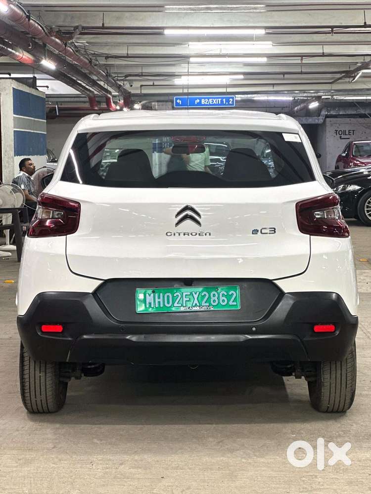 Citroen Ec3 Live, 2023, Electric