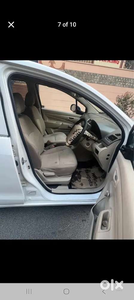 Maruti Suzuki Ertiga 2017 Cng & Hybrids 62200 Km Driven