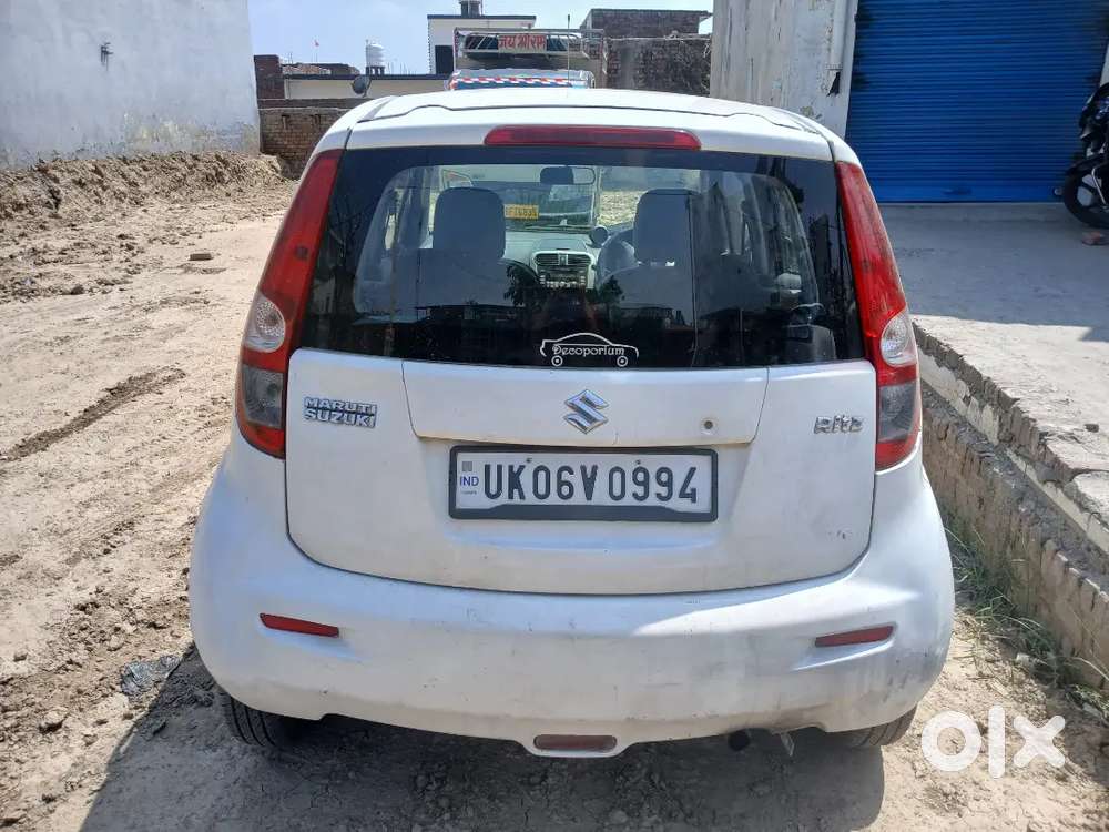 Maruti Suzuki Ritz 2012 Diesel 140000 Km Driven