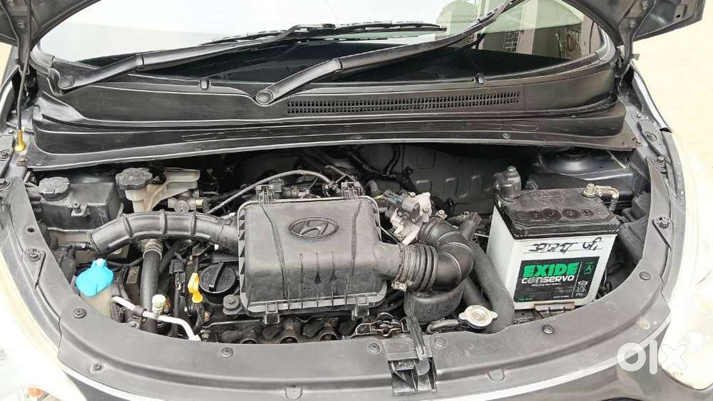 Hyundai I10 1.2 Kappa Sportz, 2014, Petrol