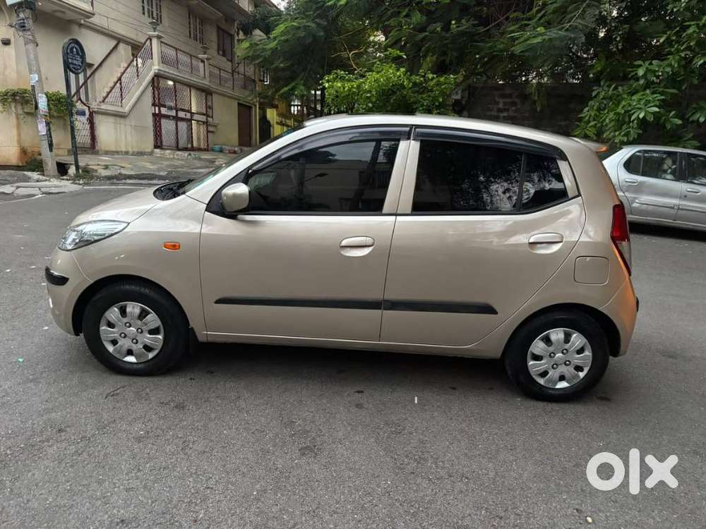 Hyundai I10 Asta At, 2009, Petrol