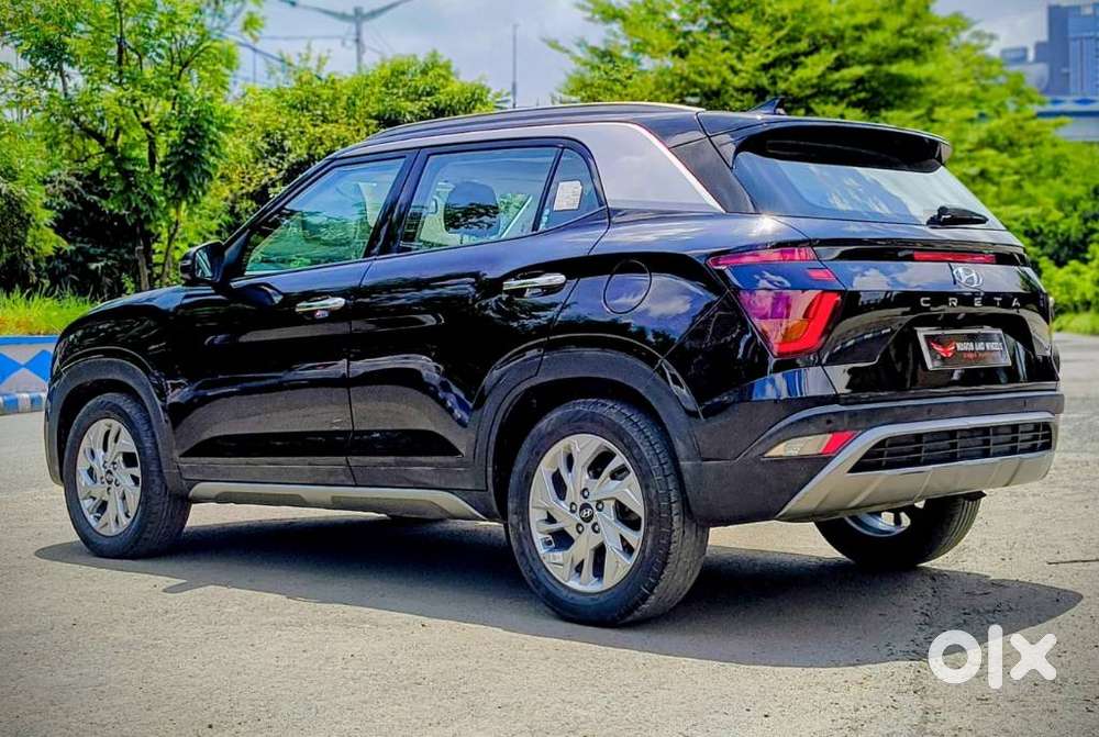 Hyundai Creta 1.5 Sx, 2022, Petrol