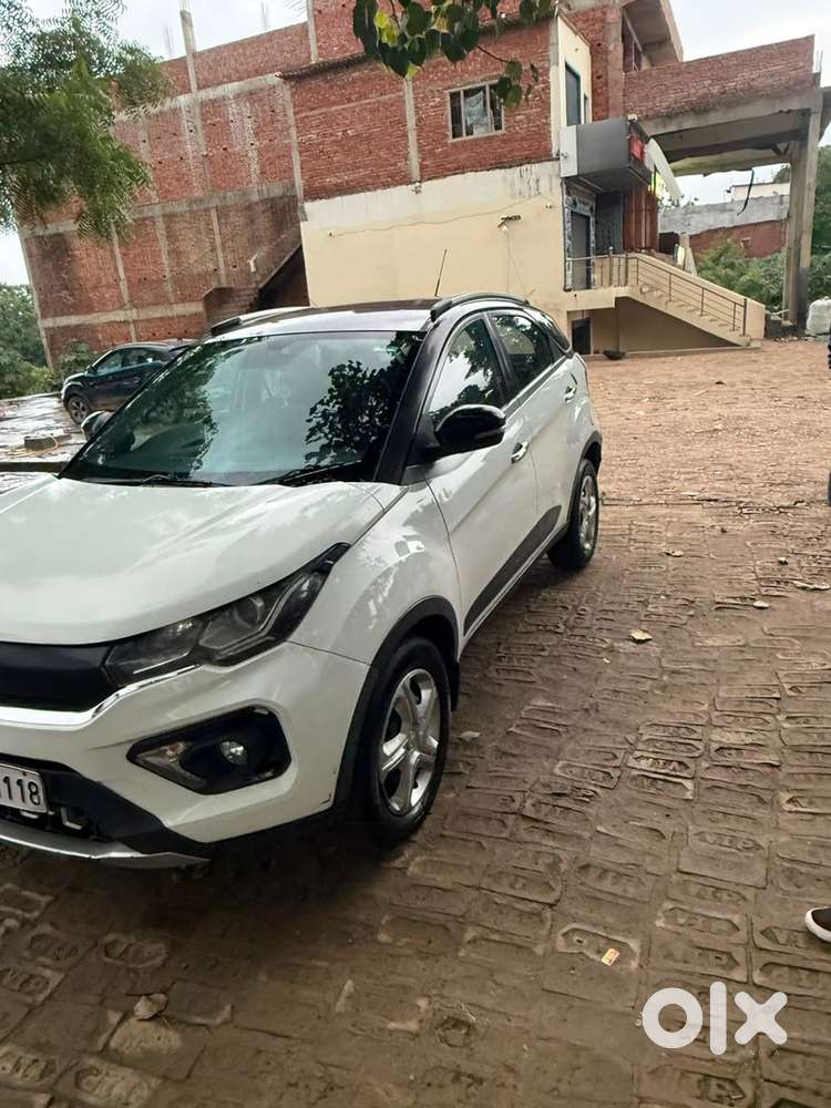 Tata Nexon Diesel 2021 In Good Condition Single Handly Driven