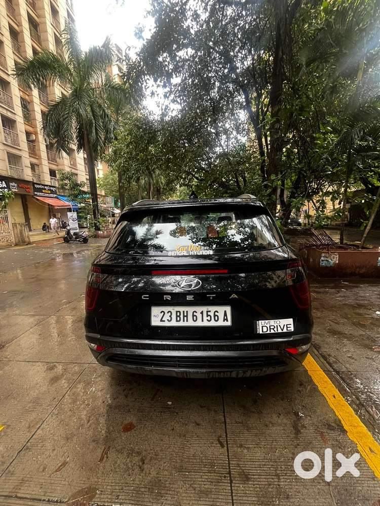 Hyundai Creta 1.5 2023 Bh Registered