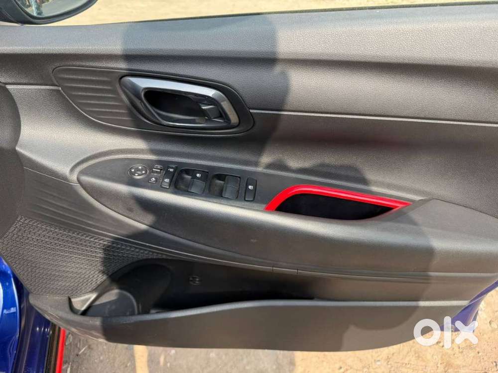 Hyundai I20 N Line N6 1.0 Turbo Mt Dual Tone, 2024, Petrol