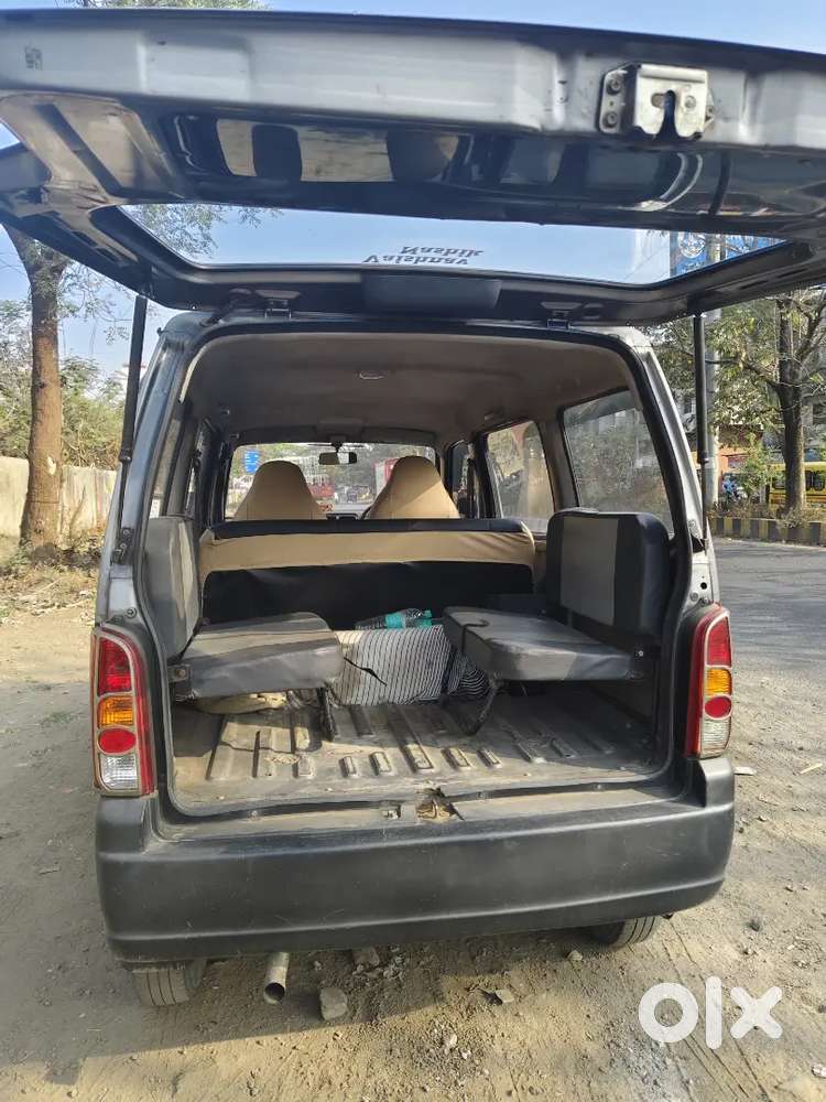 Maruti Suzuki Eeco 2013