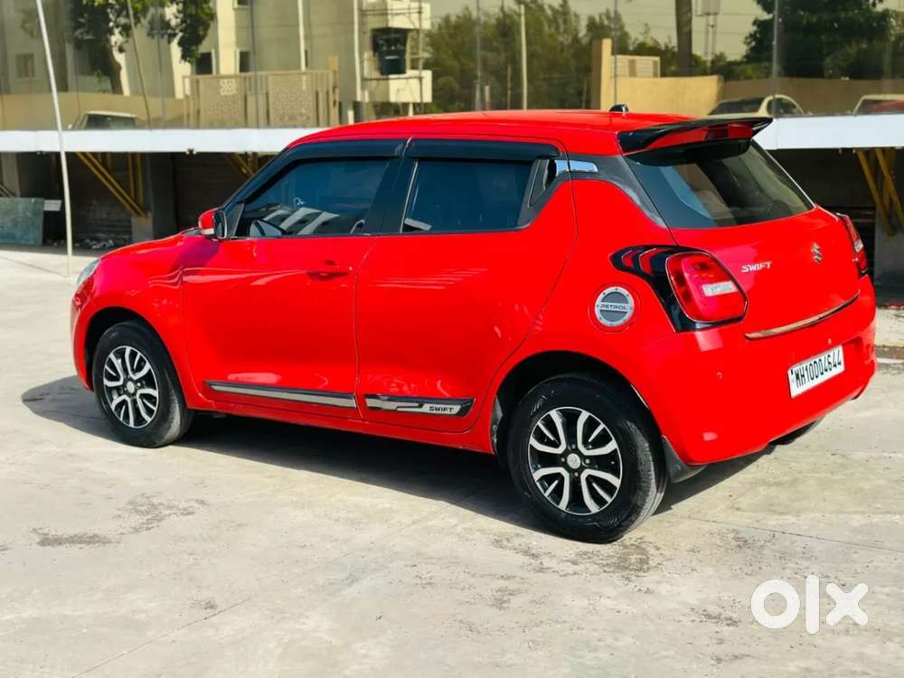 Maruti Suzuki Swift Vxi, 2021, Petrol