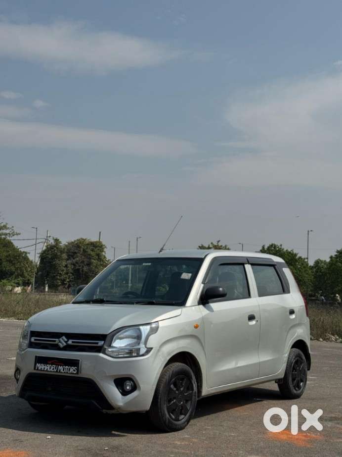 Maruti Suzuki Wagon R Lxi Cng Optional, 2020, Cng & Hybrids
