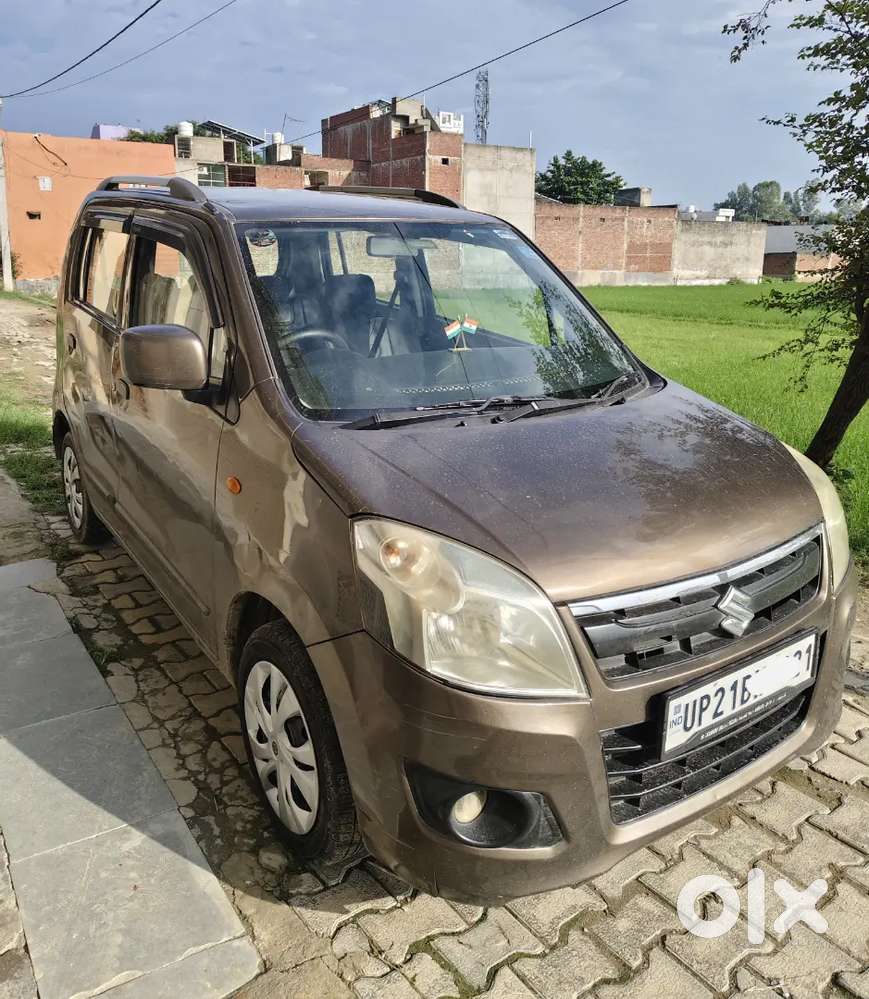 Maruti Suzuki Wagon R 2018 Vxi